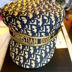 Christian Dior Beret
